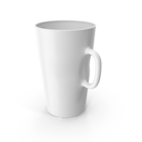 White Coffee Cup PNG & PSD Images