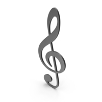 Treble Clef PNG & PSD Images