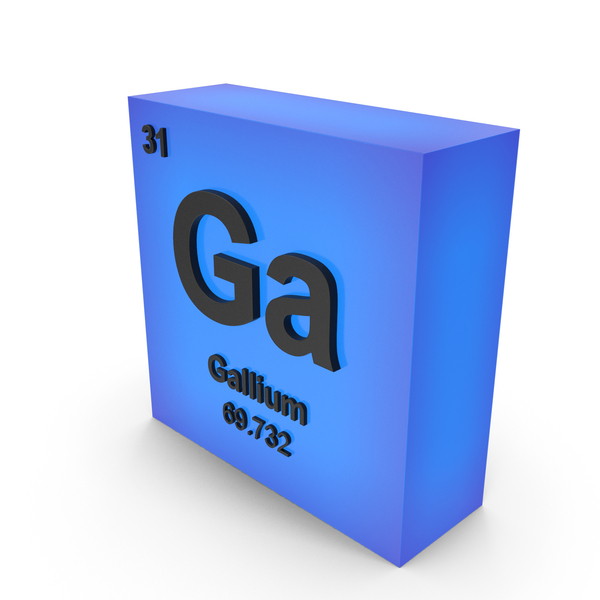 Gallium PNG & PSD Images