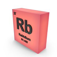 Rubidium PNG & PSD Images