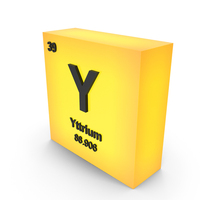 Yttrium PNG & PSD Images