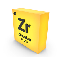 Zirconium PNG & PSD Images