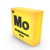 Molybdenum PNG & PSD Images