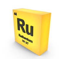 Ruthenium PNG & PSD Images