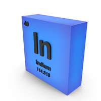 Indium PNG & PSD Images
