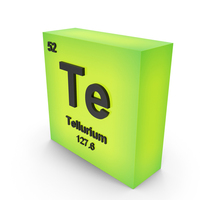 Tellurium PNG & PSD Images