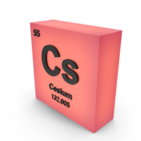 Cesium PNG & PSD Images