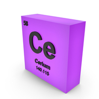 Cerium PNG & PSD Images