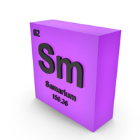 62 Samarium Icon PNG & PSD Images