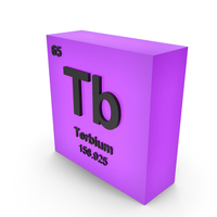 Terbium PNG & PSD Images