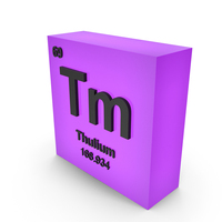69 Thulium Icon PNG & PSD Images