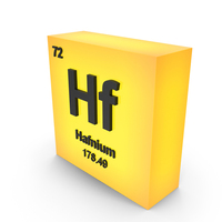 Hafnium PNG & PSD Images