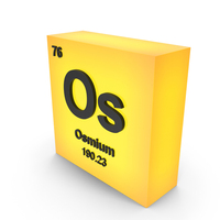 Osmium PNG & PSD Images