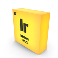 77 Iridium Icon PNG & PSD Images