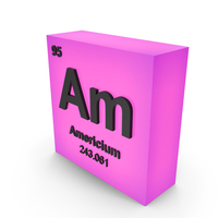 Americium PNG & PSD Images