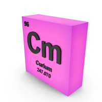 Curium PNG & PSD Images