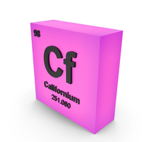 Californium PNG & PSD Images