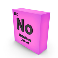 Nobelium PNG & PSD Images
