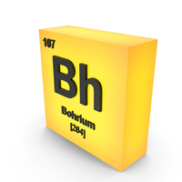 107 Bohrium Icon PNG & PSD Images