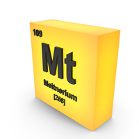 109 Meitnerium Icon PNG & PSD Images
