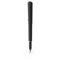 Black Pen PNG & PSD Images