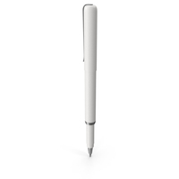 White Pen PNG & PSD Images