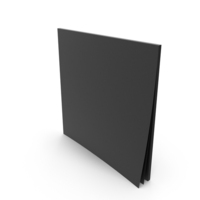 Memo Pad (Black) PNG & PSD Images