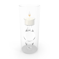 Pixie Candleholder PNG & PSD Images