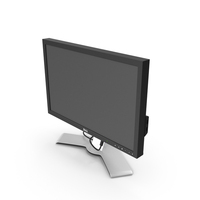 Dell Monitor PNG & PSD Images