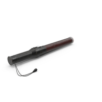 Aircraft Marshalling Baton PNG & PSD Images