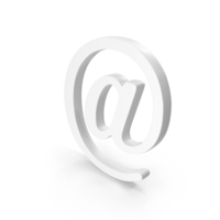 White At The Rate Icon PNG & PSD Images