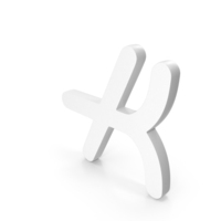 White Does Not Precede Mathematical Icon PNG & PSD Images