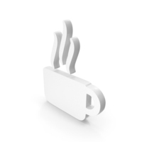 White Tea Cup Icon PNG & PSD Images