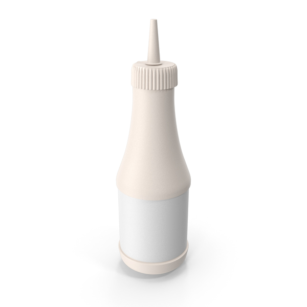 Mayonnaise Bottle PNG & PSD Images