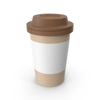 Takeaway Coffee Cups PNG & PSD Images