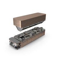 Commercial Kitchen Module PNG & PSD Images