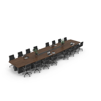 Conference Table PNG & PSD Images