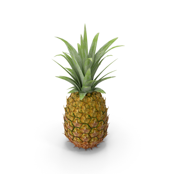 Pineapple PNG & PSD Images
