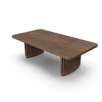 Coffee Table Brown PNG & PSD Images