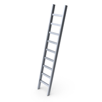 Steel Ladder PNG & PSD Images