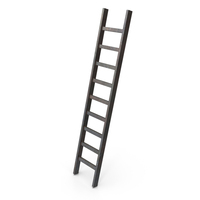 Steel Ladder Old PNG & PSD Images