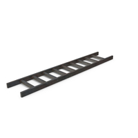 Steel Ladder Old PNG & PSD Images