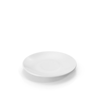 Coffee Cup Coasters (White) PNG & PSD Images