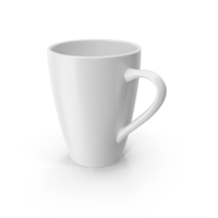 Coffee Cup (White) PNG & PSD Images