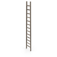 Wooden Ladder Old PNG & PSD Images