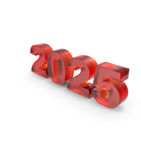 2025 Symbol PNG & PSD Images