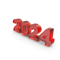 2024 Symbol PNG & PSD Images