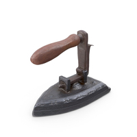 Vintage Iron PNG & PSD Images