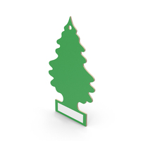 Car Scent Air Freshener Tree PNG & PSD Images