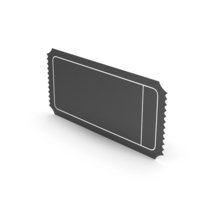 Cinema Ticket PNG & PSD Images